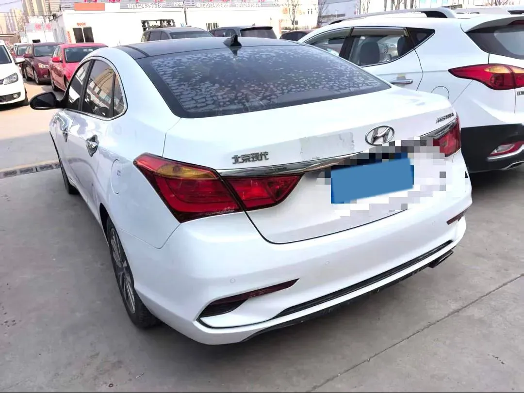 2017 Hyundai Mistra 1.6T 175HP L4 7DCT,autocango,china used car exporter,china ev exporter,chinese used car exporter,chinese used ev exporter