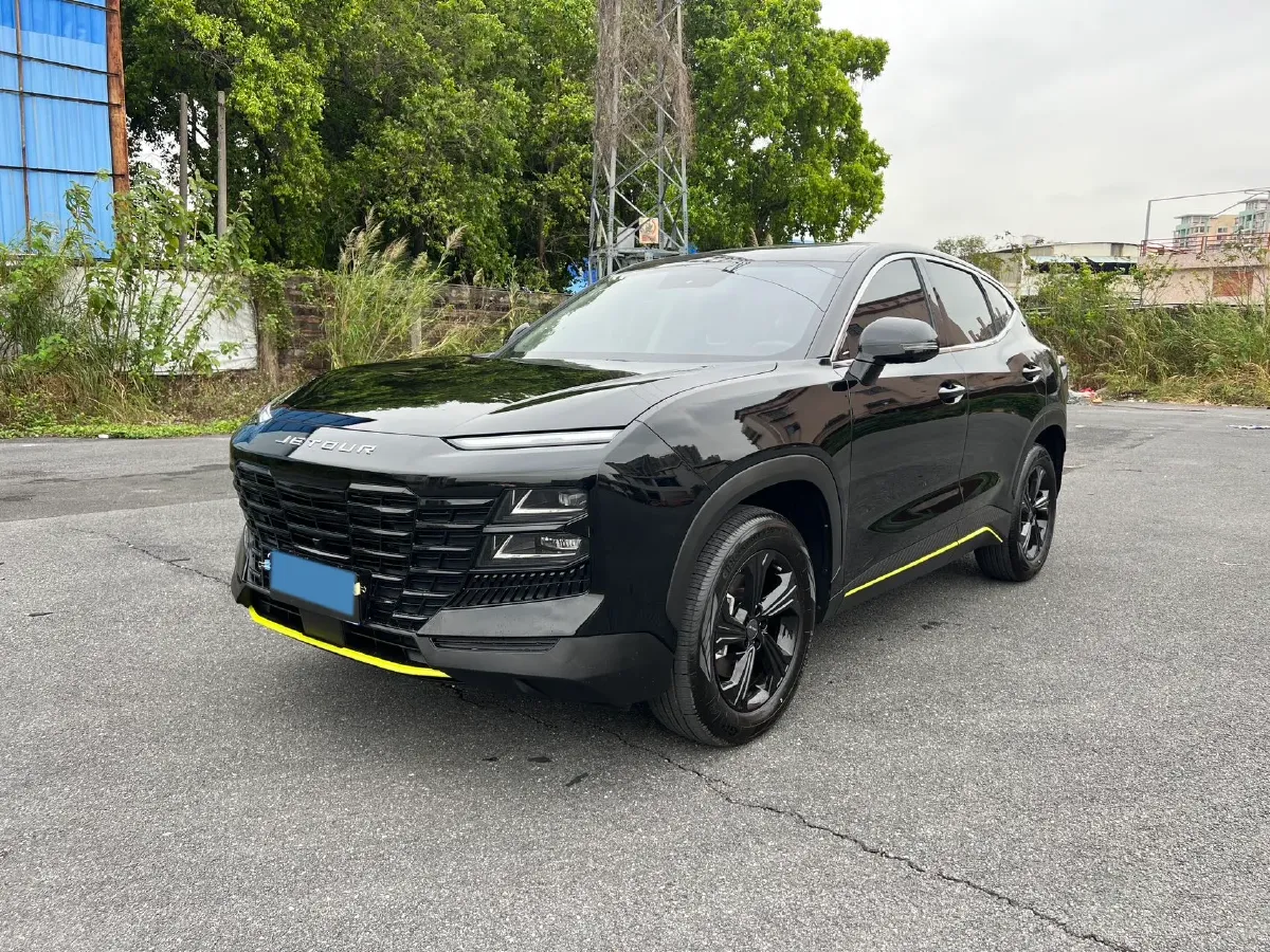 2025 Jetour DASHING 1.5T 156HP L4 6DCT,autocango,china used car exporter,china ev exporter,chinese used car exporter,chinese used ev exporter