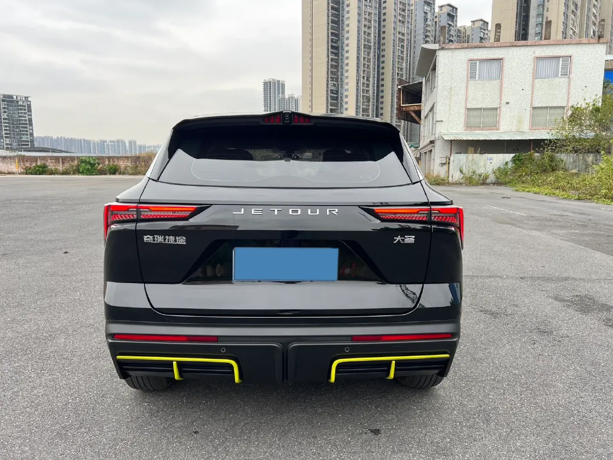 2025 Jetour DASHING 1.5T 156HP L4 6DCT,autocango,china used car exporter,china ev exporter,chinese used car exporter,chinese used ev exporter