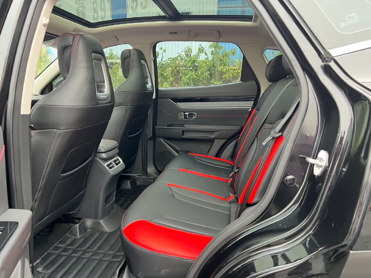 2025 Jetour DASHING 1.5T 156HP L4 6DCT,autocango,china used car exporter,china ev exporter,chinese used car exporter,chinese used ev exporter