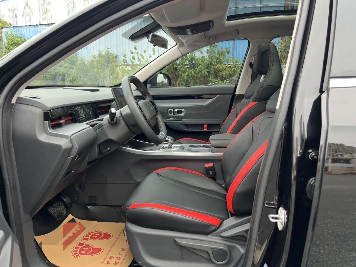 2025 Jetour DASHING 1.5T 156HP L4 6DCT,autocango,china used car exporter,china ev exporter,chinese used car exporter,chinese used ev exporter