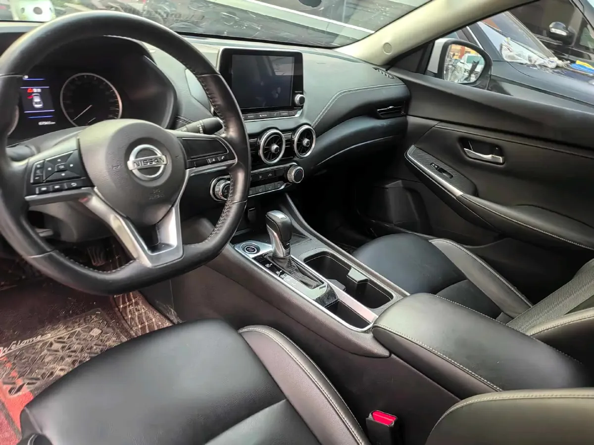 2020 Nissan Sylphy 1.6L 139HP L4 CVT,autocango,china used car exporter,china ev exporter,chinese used car exporter,chinese used ev exporter