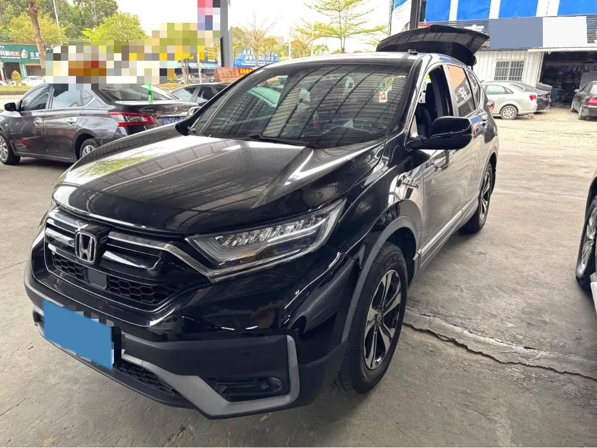 2021 Honda CR-V 1.5T 193HP L4 CVT,autocango,china used car exporter,china ev exporter,chinese used car exporter,chinese used ev exporter