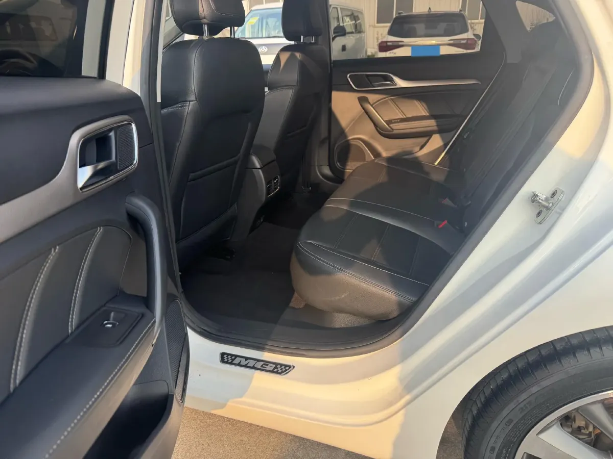 2018 MG MG6 1.5T 169HP L4 6MT,autocango,china used car exporter,china ev exporter,chinese used car exporter,chinese used ev exporter