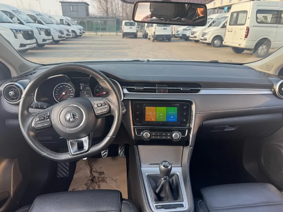 2018 MG MG6 1.5T 169HP L4 6MT,autocango,china used car exporter,china ev exporter,chinese used car exporter,chinese used ev exporter