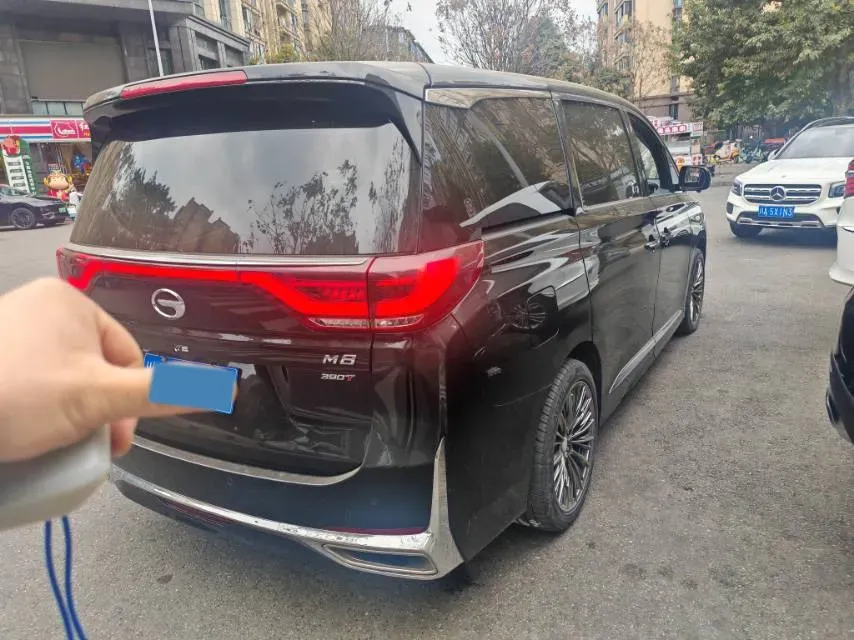 2021 GAC Trumpchi M8 2.0T 252HP L4 8AT,autocango,china used car exporter,china ev exporter,chinese used car exporter,chinese used ev exporter