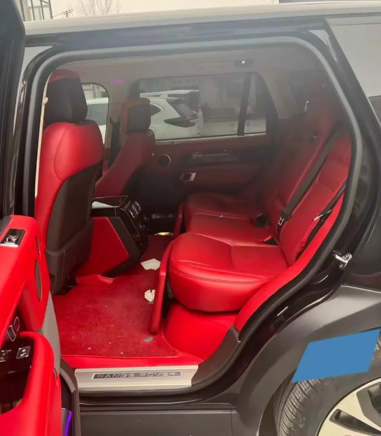 2020 Land Rover Range Rover 3.0T 400HP L6 8AT,autocango,china used car exporter,china ev exporter,chinese used car exporter,chinese used ev exporter