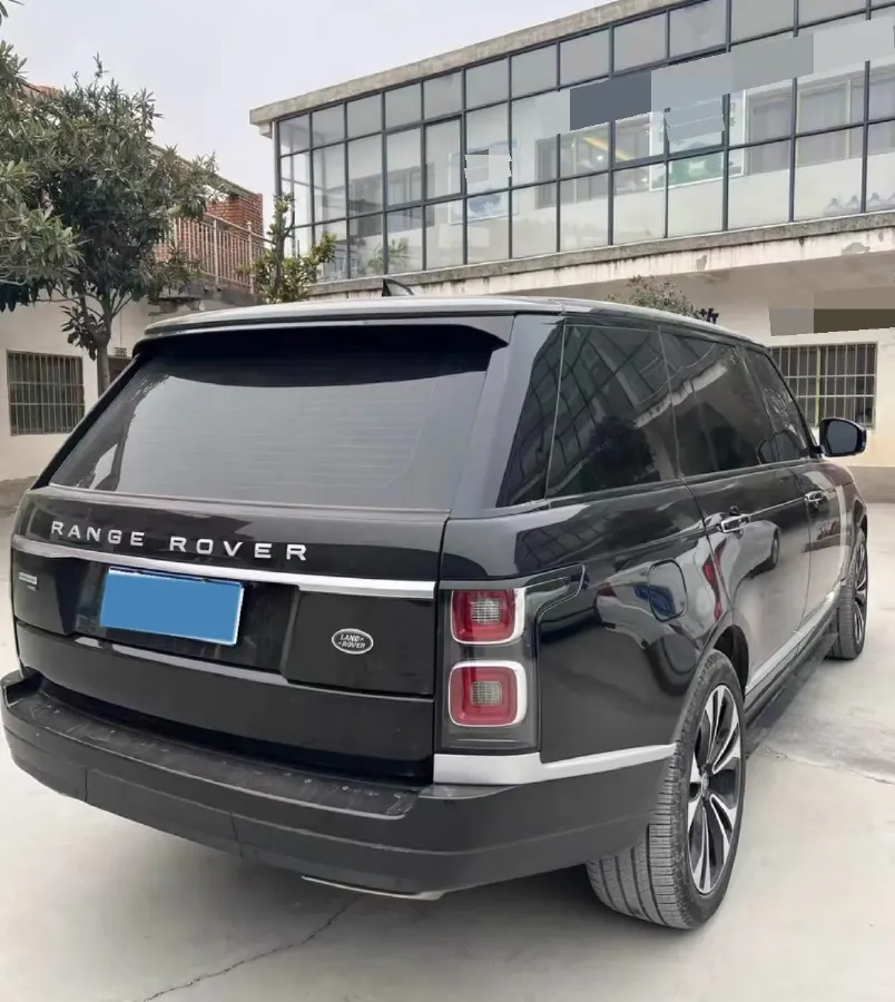 2020 Land Rover Range Rover 3.0T 400HP L6 8AT,autocango,china used car exporter,china ev exporter,chinese used car exporter,chinese used ev exporter