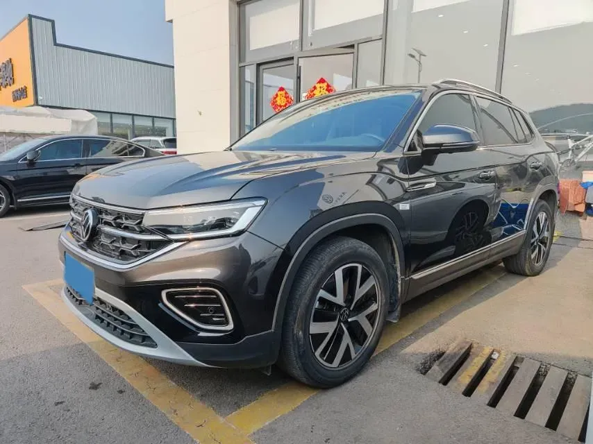 2023 Volkswagen Tayron 1.4T 150HP L4 7DCT,autocango,china used car exporter,china ev exporter,chinese used car exporter,chinese used ev exporter