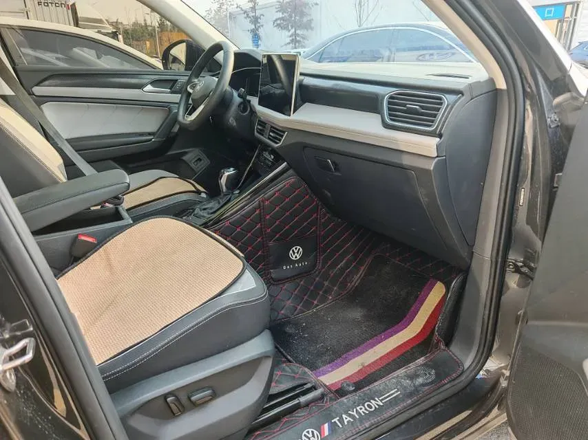 2023 Volkswagen Tayron 1.4T 150HP L4 7DCT,autocango,china used car exporter,china ev exporter,chinese used car exporter,chinese used ev exporter
