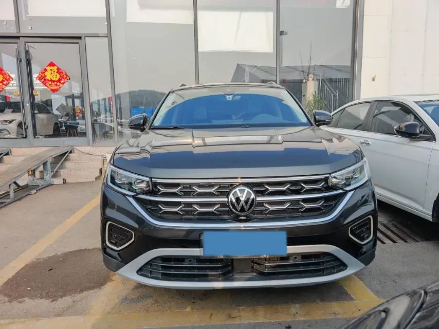 2023 Volkswagen Tayron 1.4T 150HP L4 7DCT,autocango,china used car exporter,china ev exporter,chinese used car exporter,chinese used ev exporter