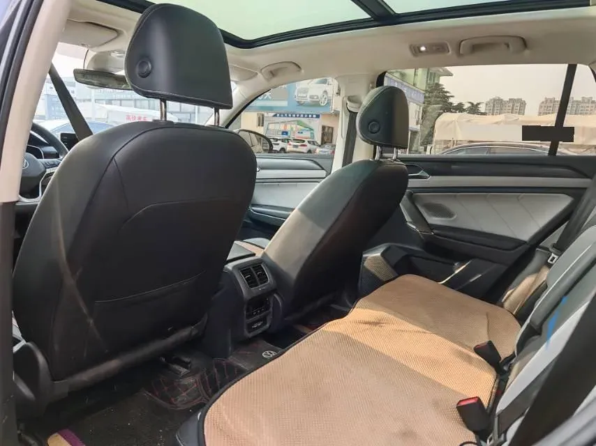 2023 Volkswagen Tayron 1.4T 150HP L4 7DCT,autocango,china used car exporter,china ev exporter,chinese used car exporter,chinese used ev exporter