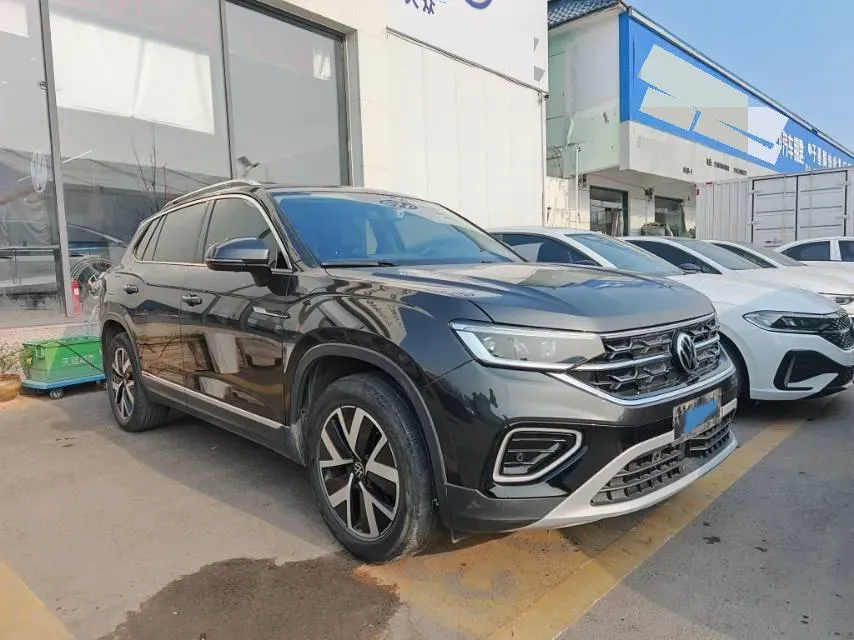 2023 Volkswagen Tayron 1.4T 150HP L4 7DCT,autocango,china used car exporter,china ev exporter,chinese used car exporter,chinese used ev exporter
