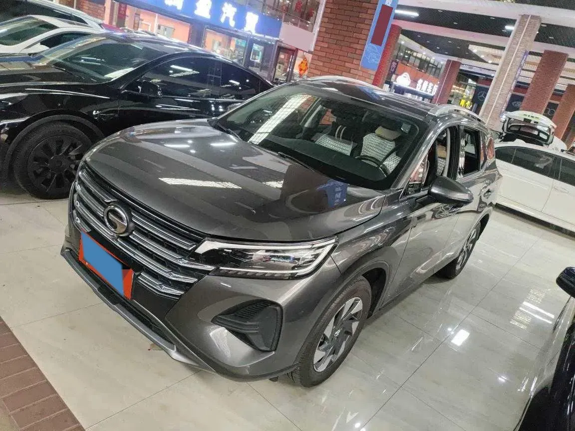 2022 GAC Trumpchi GS4 1.5T 169HP L4 6AT,autocango,china used car exporter,china ev exporter,chinese used car exporter,chinese used ev exporter