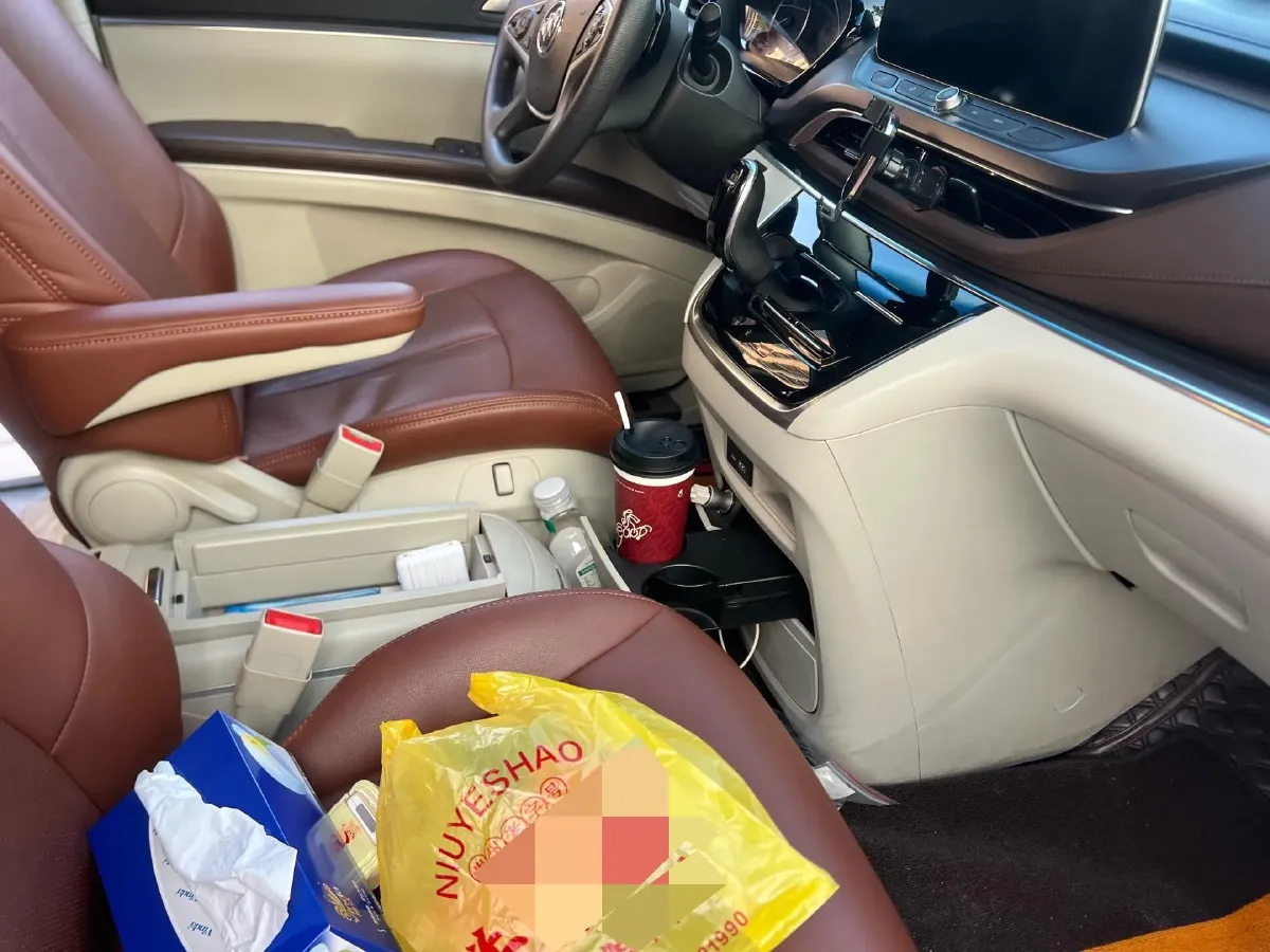 2023 Buick GL8 2.0T 237HP L4 9AT,autocango,china used car exporter,china ev exporter,chinese used car exporter,chinese used ev exporter