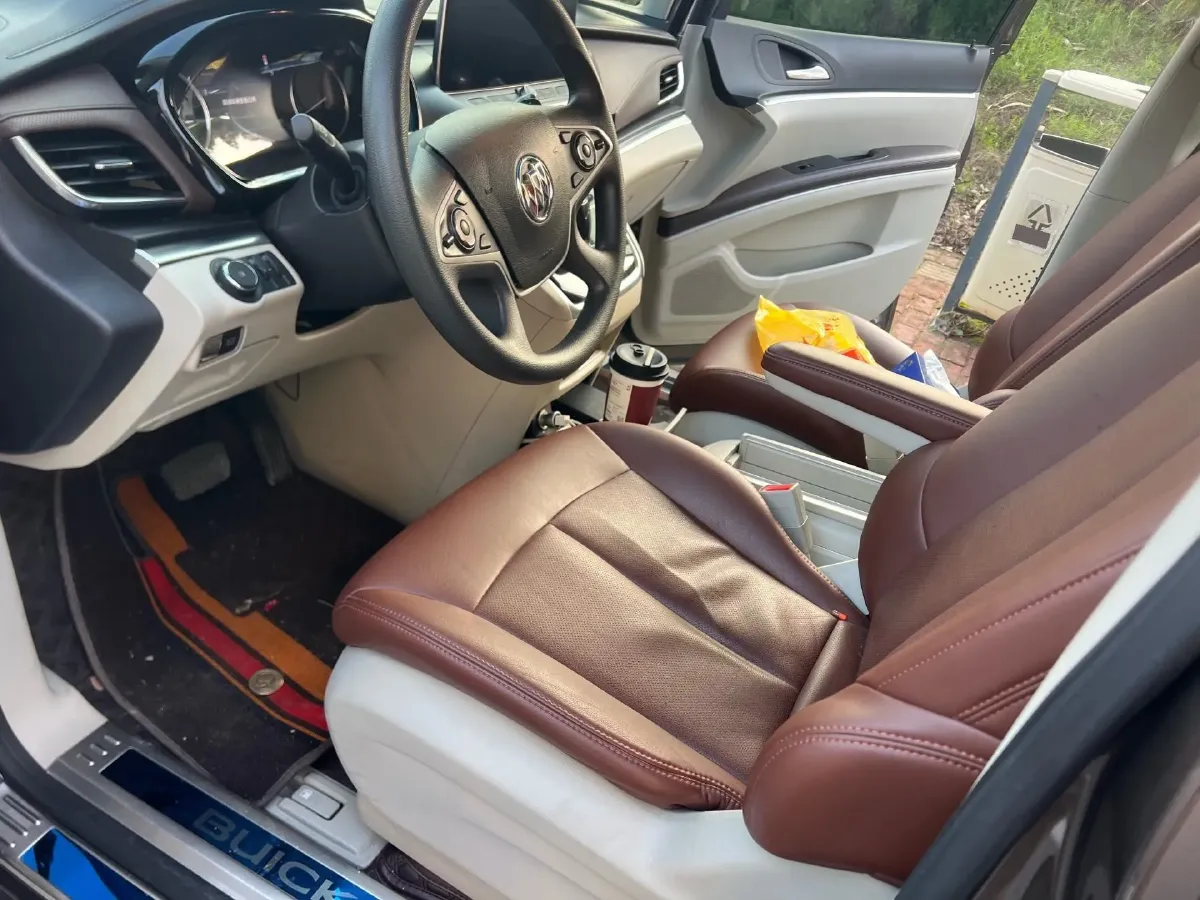 2023 Buick GL8 2.0T 237HP L4 9AT,autocango,china used car exporter,china ev exporter,chinese used car exporter,chinese used ev exporter