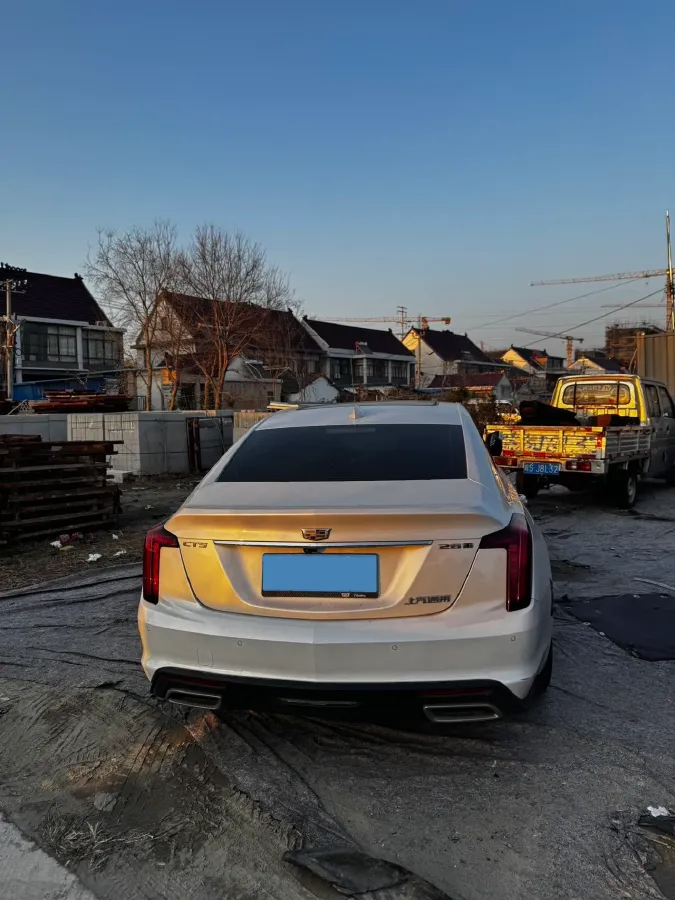 2023 Cadillac CT5 2.0T 237HP L4 10AT,autocango,china used car exporter,china ev exporter,chinese used car exporter,chinese used ev exporter