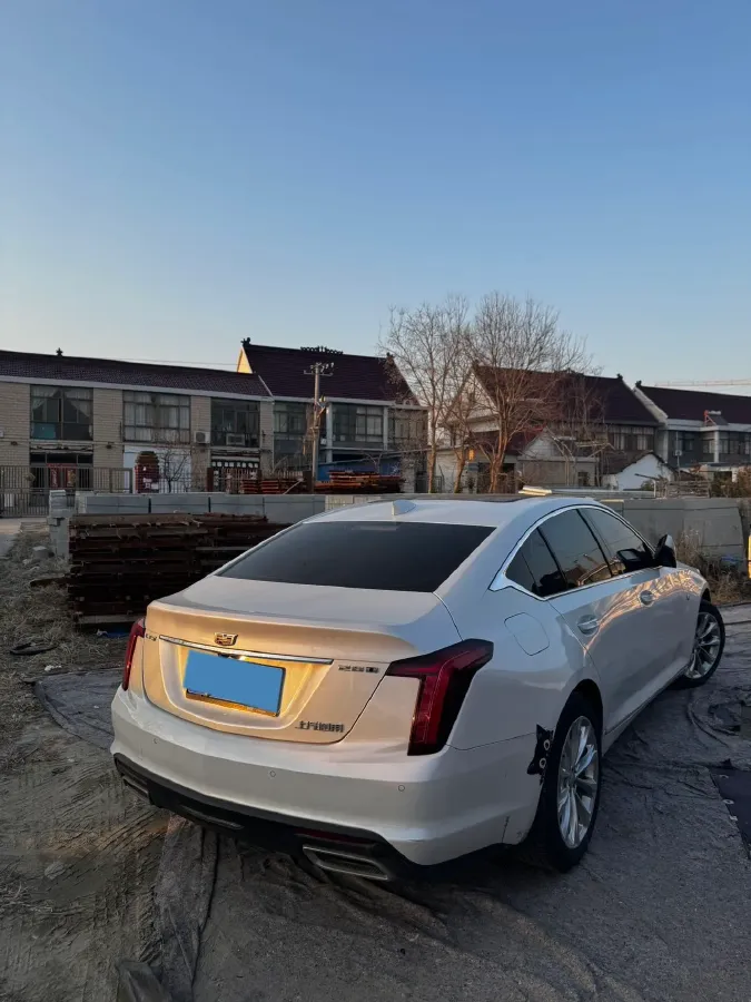 2023 Cadillac CT5 2.0T 237HP L4 10AT,autocango,china used car exporter,china ev exporter,chinese used car exporter,chinese used ev exporter