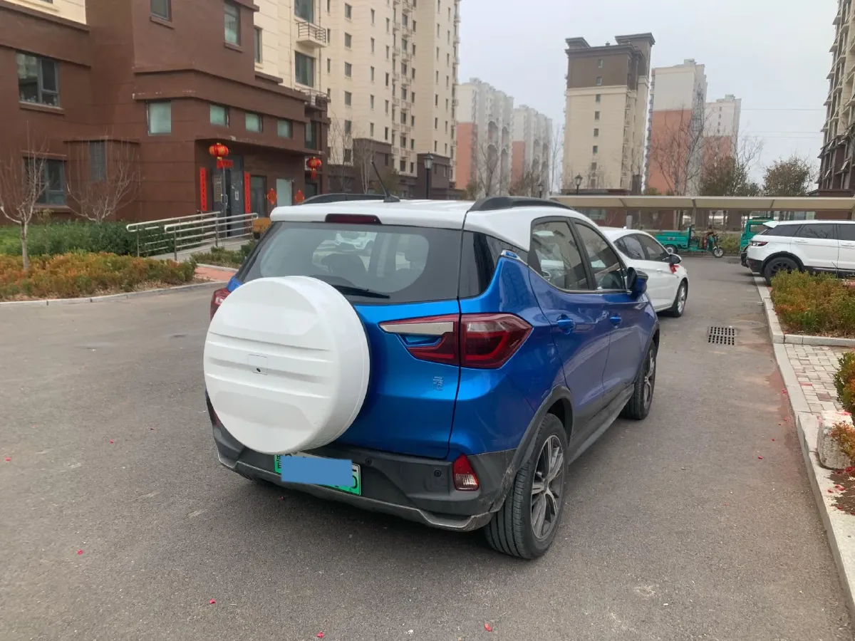 2018 BYD Yuan BEV 43.2KWH,autocango,china used car exporter,china ev exporter,chinese used car exporter,chinese used ev exporter