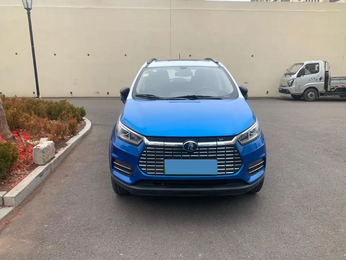 2018 BYD Yuan BEV 43.2KWH,autocango,china used car exporter,china ev exporter,chinese used car exporter,chinese used ev exporter