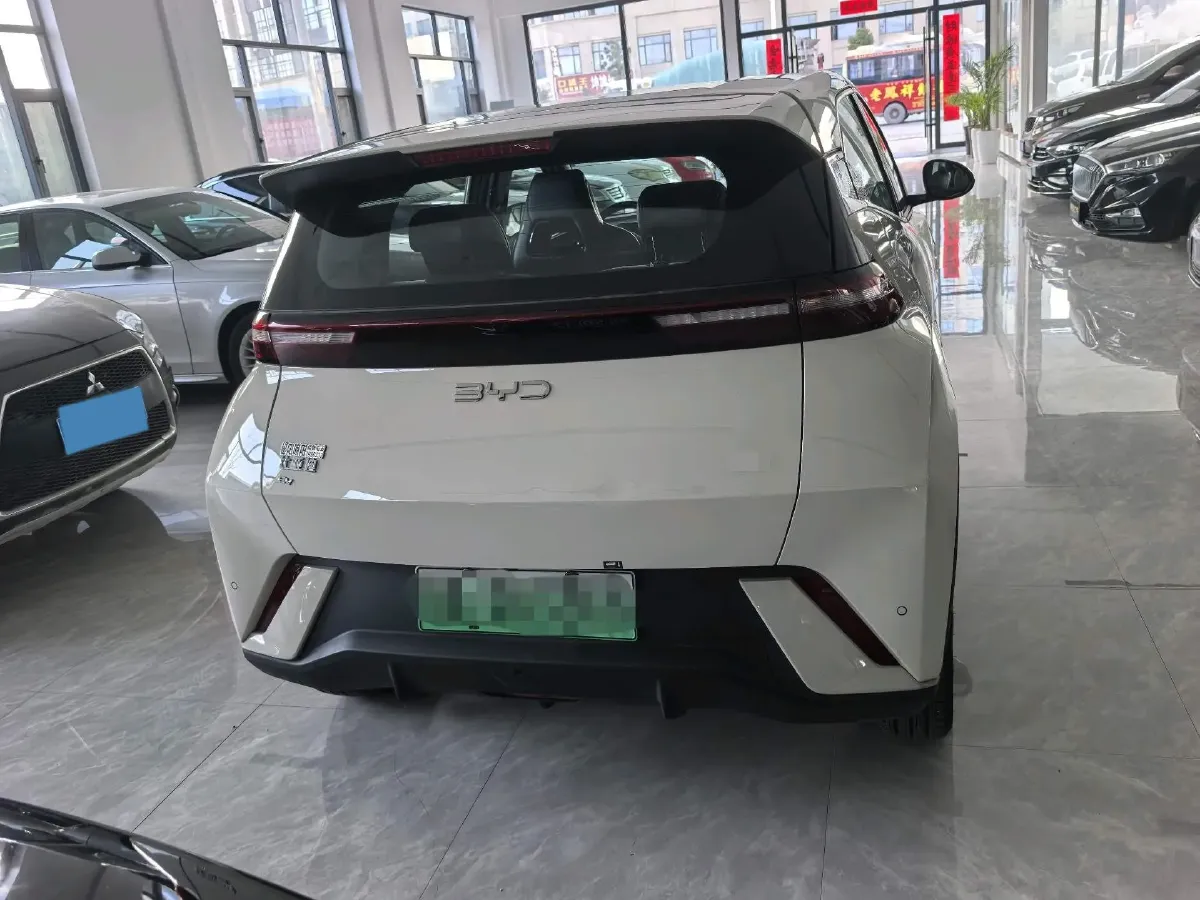 2023 BYD Seagull BEV 30.08KWH,autocango,china used car exporter,china ev exporter,chinese used car exporter,chinese used ev exporter