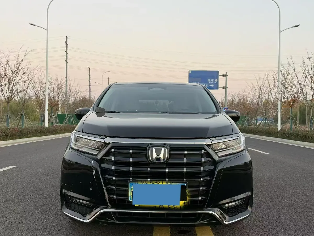 2024 Honda Elysioin 2.0L 146HP L4 E-CVT Hybrid,autocango,china used car exporter,china ev exporter,chinese used car exporter,chinese used ev exporter