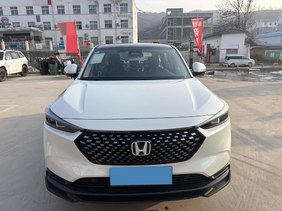 2024 Honda XR-V 1.5L 124HP L4 CVT,autocango,china used car exporter,china ev exporter,chinese used car exporter,chinese used ev exporter