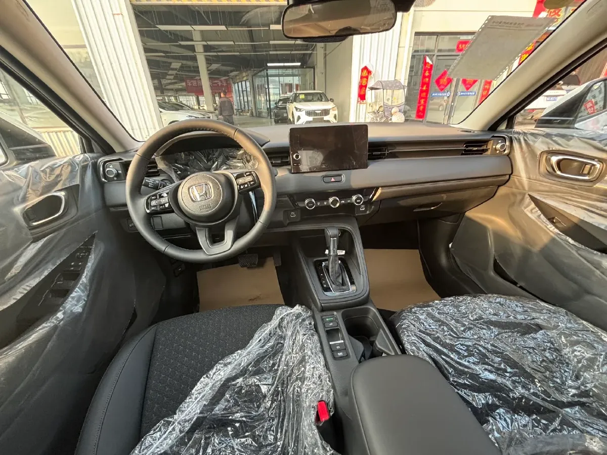 2024 Honda XR-V 1.5L 124HP L4 CVT,autocango,china used car exporter,china ev exporter,chinese used car exporter,chinese used ev exporter