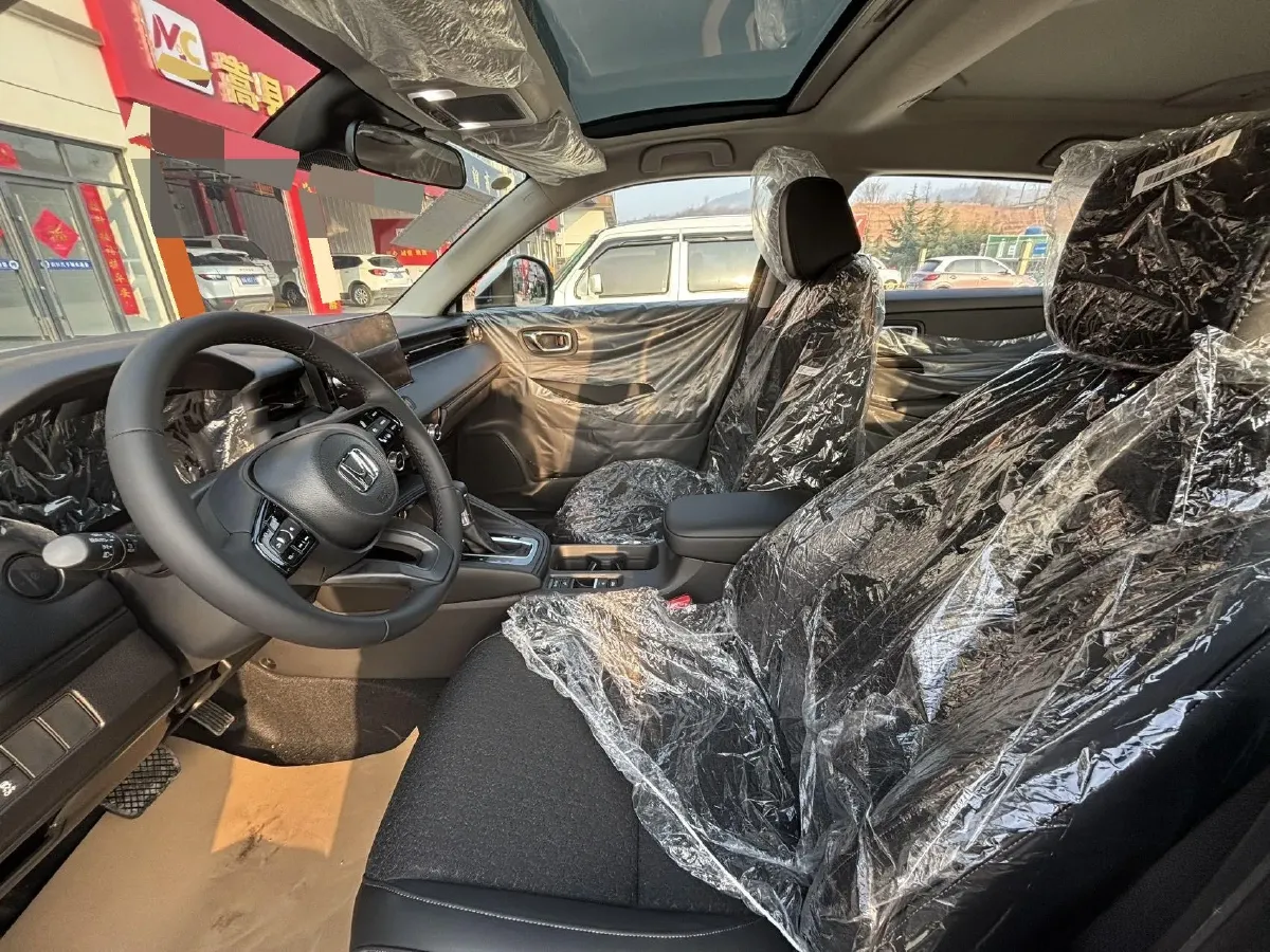 2024 Honda XR-V 1.5L 124HP L4 CVT,autocango,china used car exporter,china ev exporter,chinese used car exporter,chinese used ev exporter