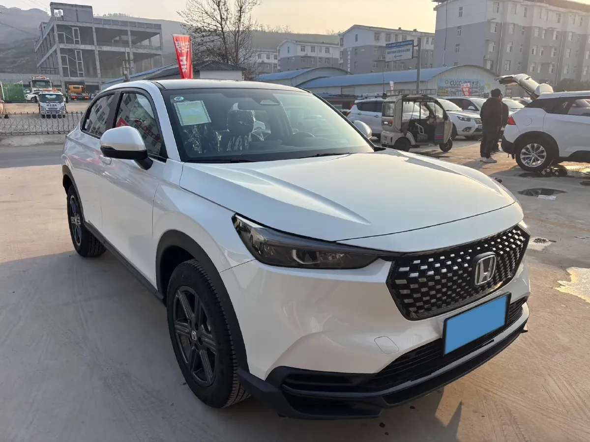 2024 Honda XR-V 1.5L 124HP L4 CVT,autocango,china used car exporter,china ev exporter,chinese used car exporter,chinese used ev exporter
