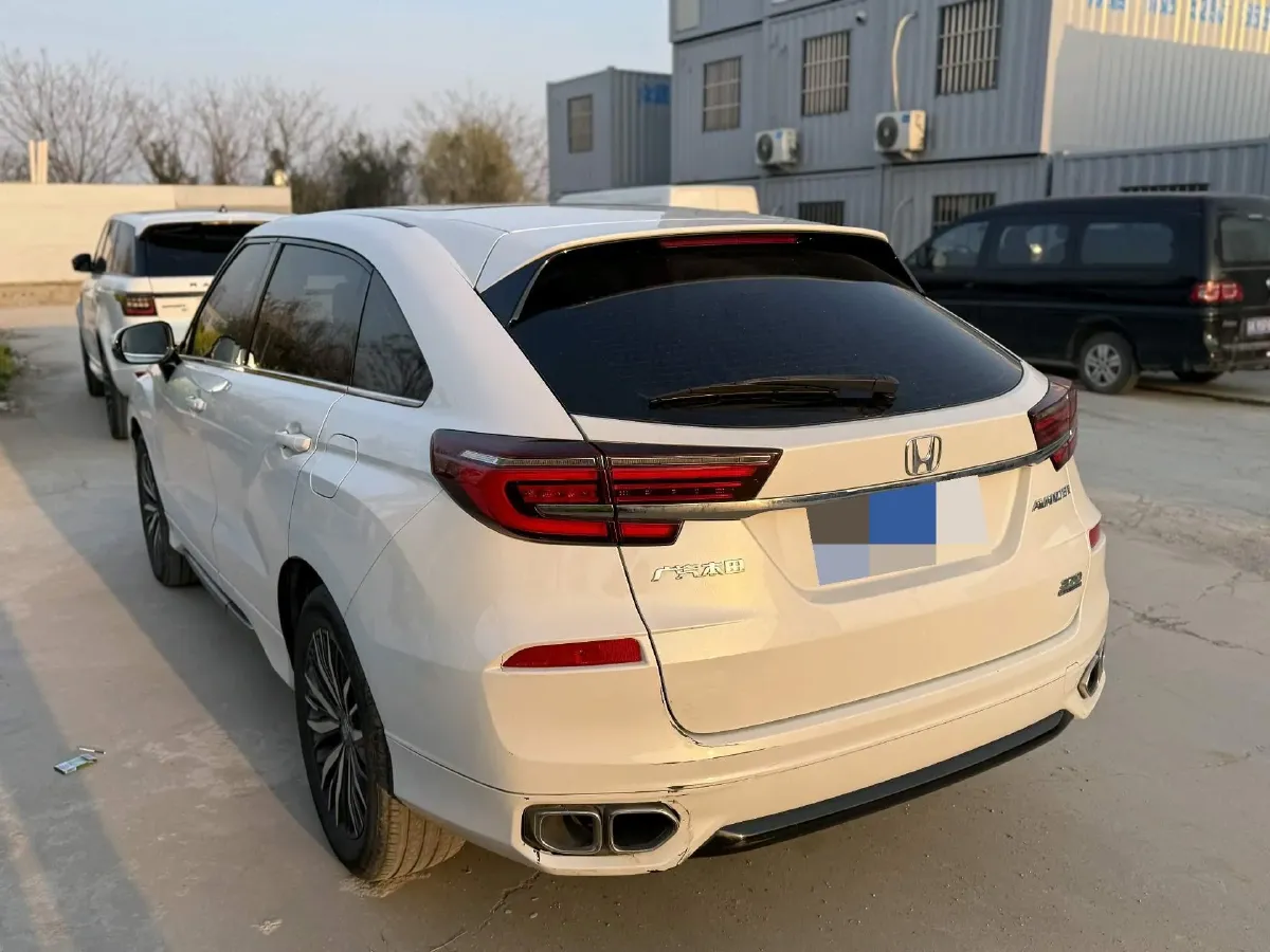 2020 Honda Avancier 2.0T 272HP L4 9AT,autocango,china used car exporter,china ev exporter,chinese used car exporter,chinese used ev exporter