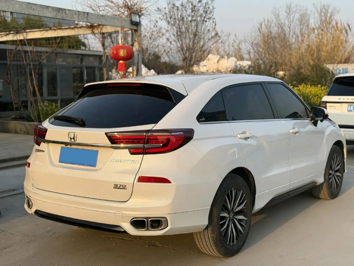 2020 Honda Avancier 2.0T 272HP L4 9AT,autocango,china used car exporter,china ev exporter,chinese used car exporter,chinese used ev exporter