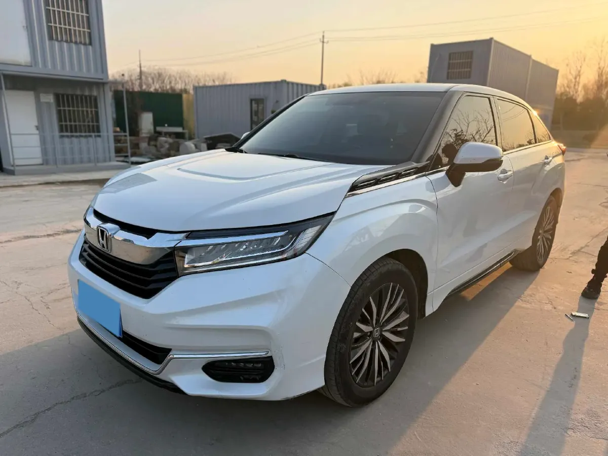 2020 Honda Avancier 2.0T 272HP L4 9AT,autocango,china used car exporter,china ev exporter,chinese used car exporter,chinese used ev exporter