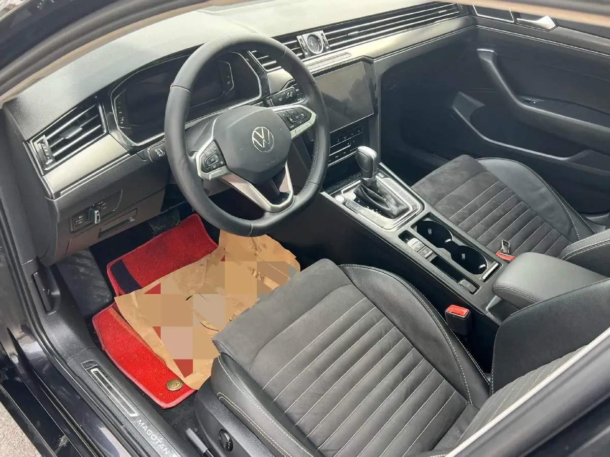 2021 Volkswagen Magotan 2.0T 186HP L4 7DCT,autocango,china used car exporter,china ev exporter,chinese used car exporter,chinese used ev exporter