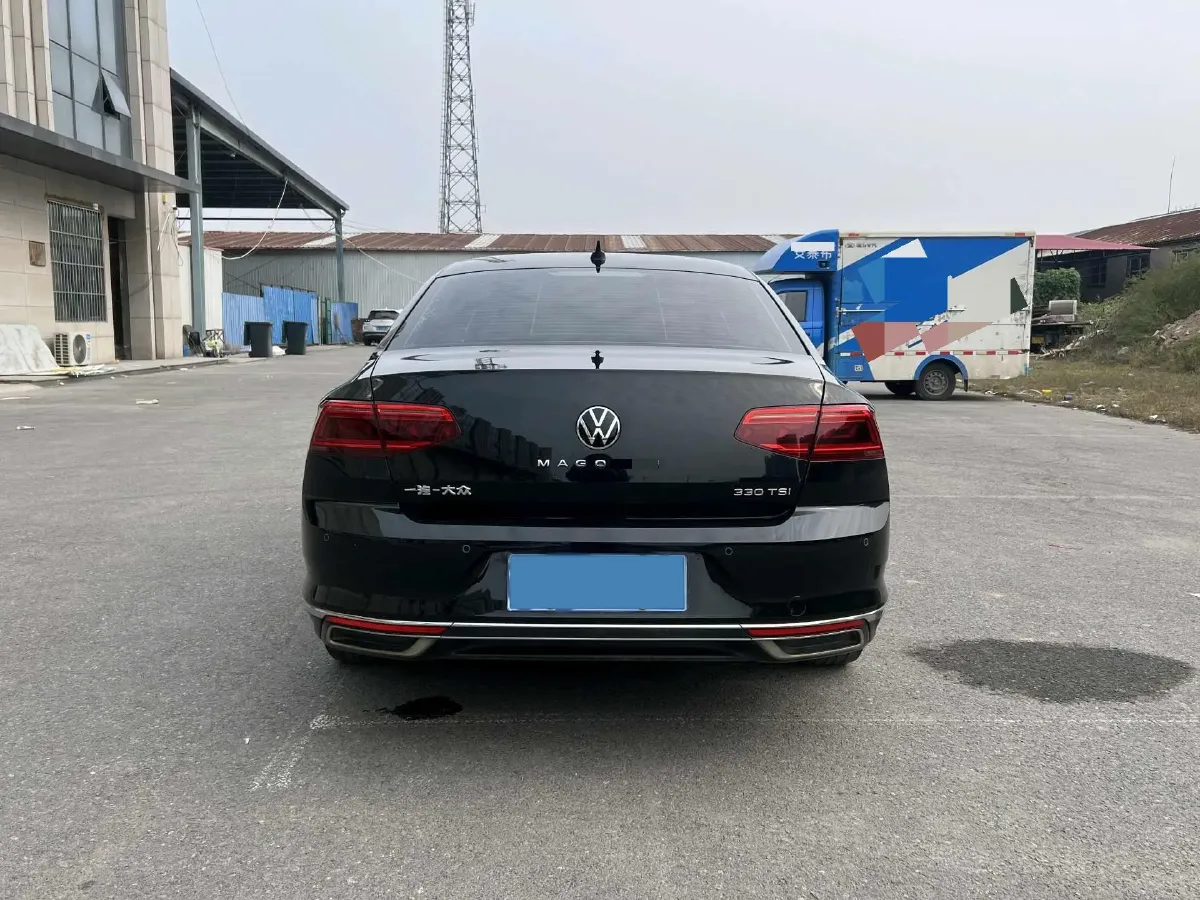 2021 Volkswagen Magotan 2.0T 186HP L4 7DCT,autocango,china used car exporter,china ev exporter,chinese used car exporter,chinese used ev exporter