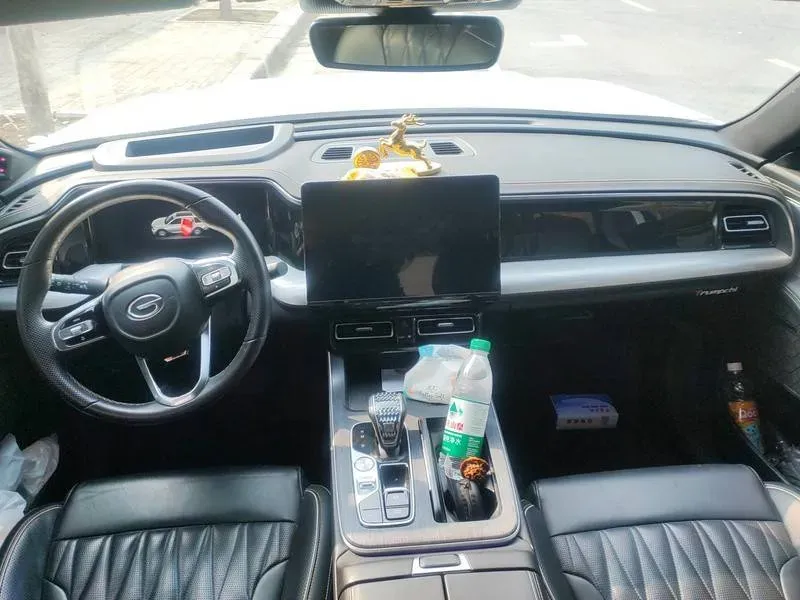 2022 GAC Trumpchi GS8 2.0T 252HP L4 8AT,autocango,china used car exporter,china ev exporter,chinese used car exporter,chinese used ev exporter