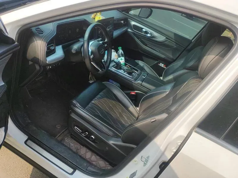 2022 GAC Trumpchi GS8 2.0T 252HP L4 8AT,autocango,china used car exporter,china ev exporter,chinese used car exporter,chinese used ev exporter