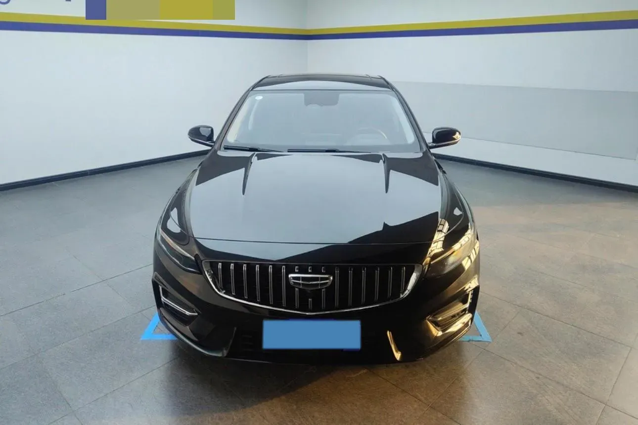 2023 Geely Preface 2.0T 190HP L4 7DCT,autocango,china used car exporter,china ev exporter,chinese used car exporter,chinese used ev exporter