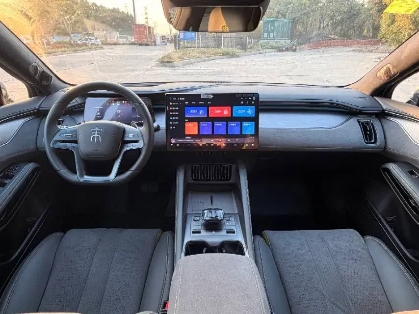 2025 BYD SongL EV BEV 87.04KWH,autocango,china used car exporter,china ev exporter,chinese used car exporter,chinese used ev exporter