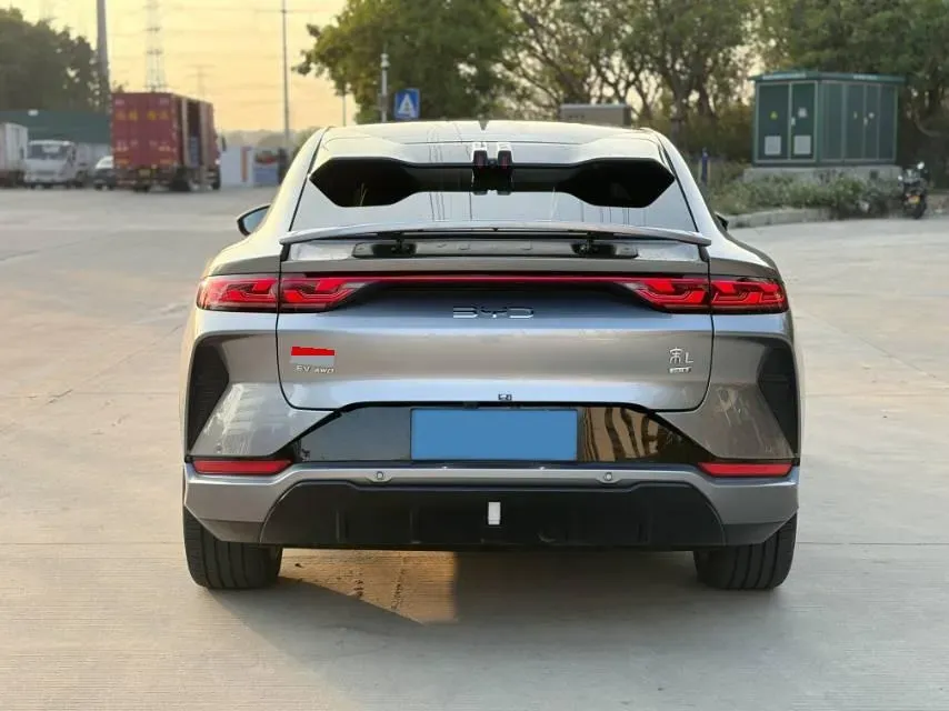 2025 BYD SongL EV BEV 87.04KWH,autocango,china used car exporter,china ev exporter,chinese used car exporter,chinese used ev exporter