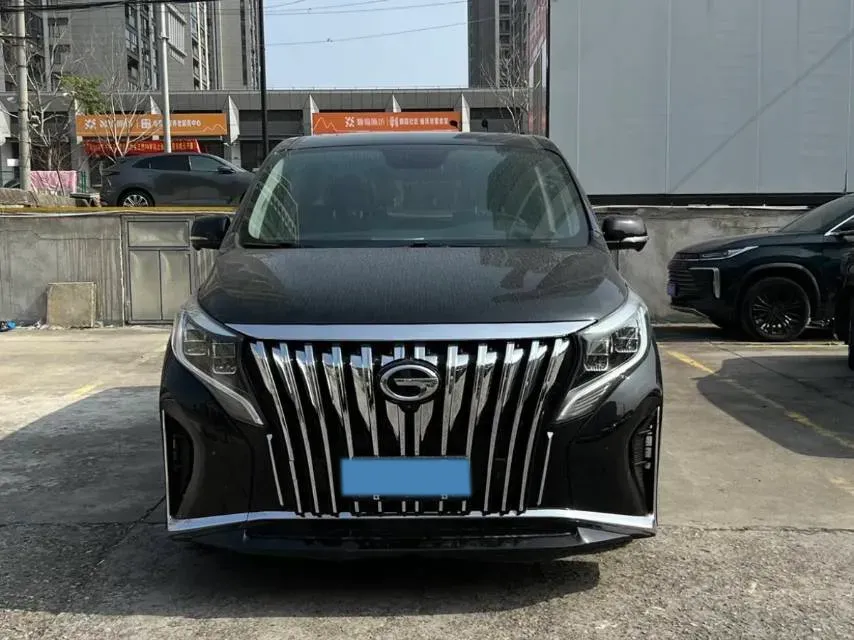 2021 GAC Trumpchi M8 2.0T 252HP L4 8AT,autocango,china used car exporter,china ev exporter,chinese used car exporter,chinese used ev exporter