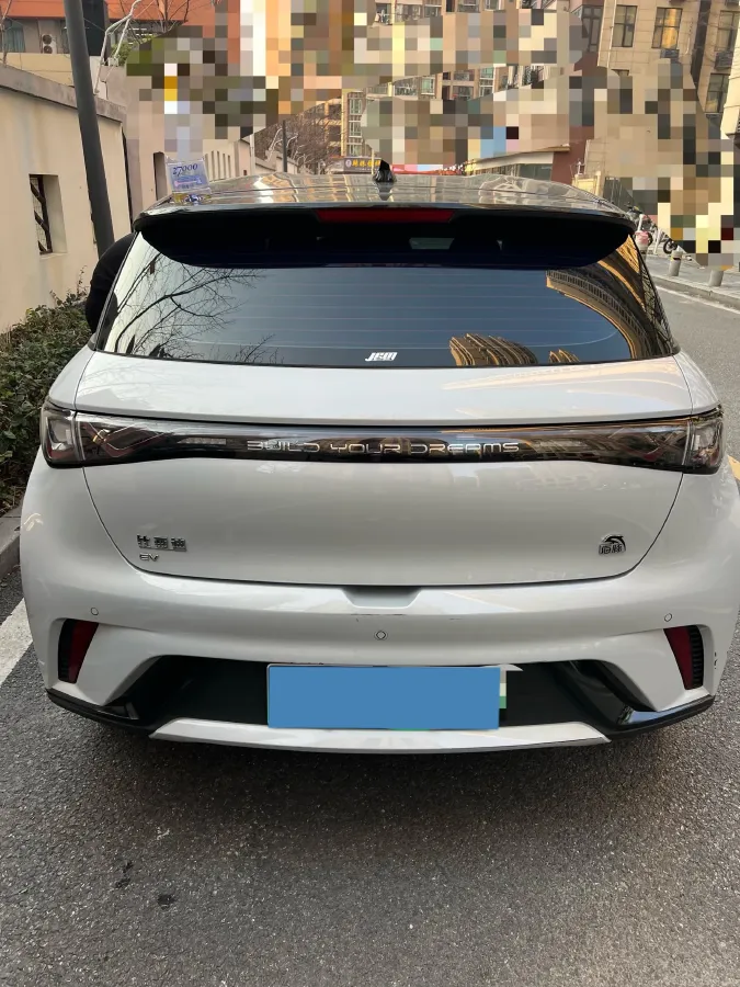 2021 BYD Yuan Pro BEV 50.1KWH,autocango,china used car exporter,china ev exporter,chinese used car exporter,chinese used ev exporter