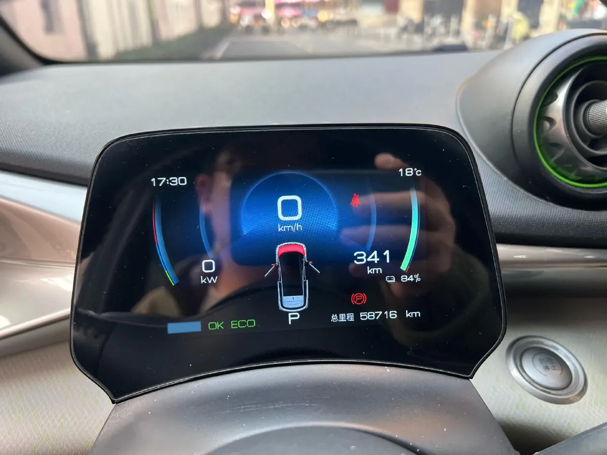 2021 BYD Yuan Pro BEV 50.1KWH,autocango,china used car exporter,china ev exporter,chinese used car exporter,chinese used ev exporter