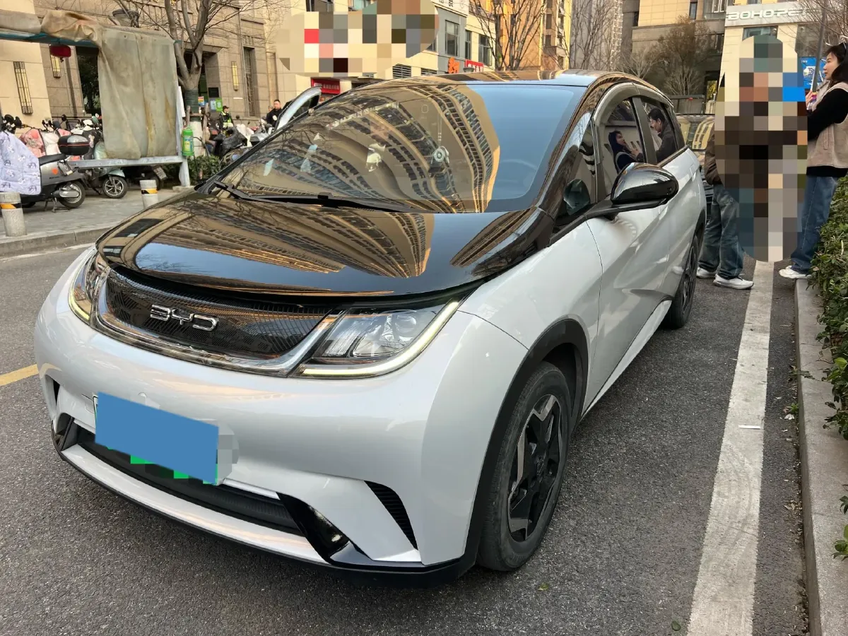 2021 BYD Yuan Pro BEV 50.1KWH,autocango,china used car exporter,china ev exporter,chinese used car exporter,chinese used ev exporter