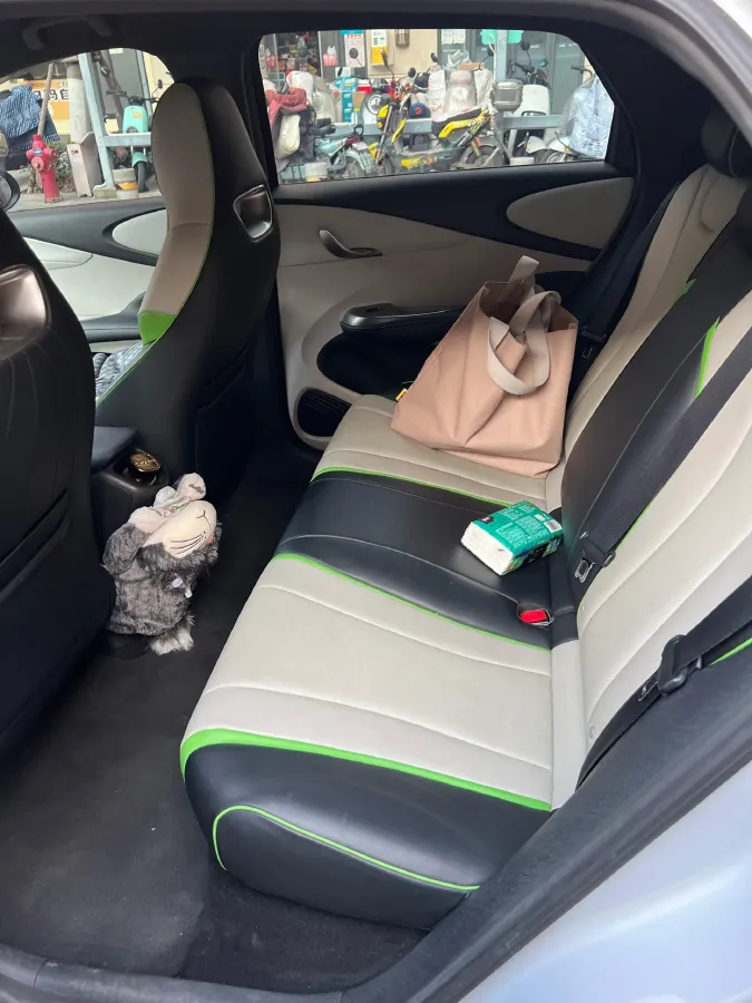 2021 BYD Yuan Pro BEV 50.1KWH,autocango,china used car exporter,china ev exporter,chinese used car exporter,chinese used ev exporter