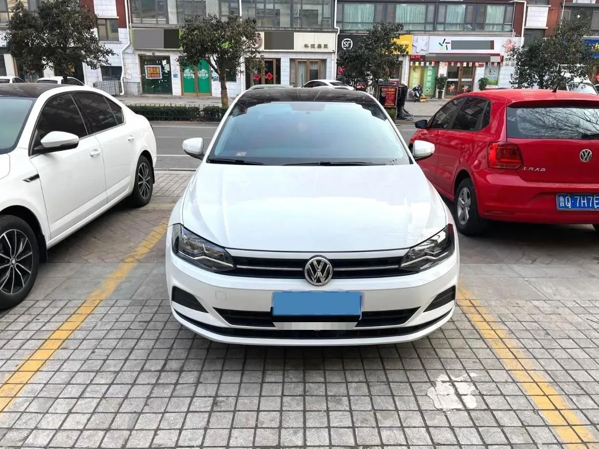 2019 Volkswagen Polo 1.5L 113HP L4 6AT,autocango,china used car exporter,china ev exporter,chinese used car exporter,chinese used ev exporter