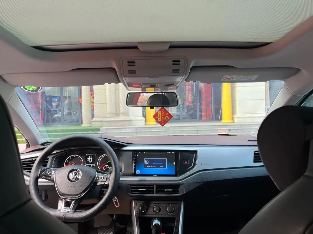 2019 Volkswagen Polo 1.5L 113HP L4 6AT,autocango,china used car exporter,china ev exporter,chinese used car exporter,chinese used ev exporter