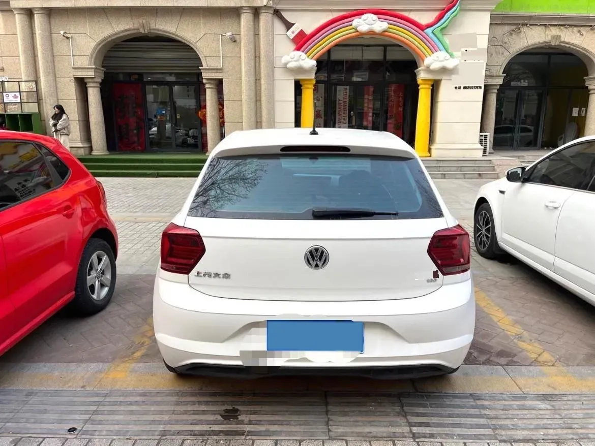 2019 Volkswagen Polo 1.5L 113HP L4 6AT,autocango,china used car exporter,china ev exporter,chinese used car exporter,chinese used ev exporter