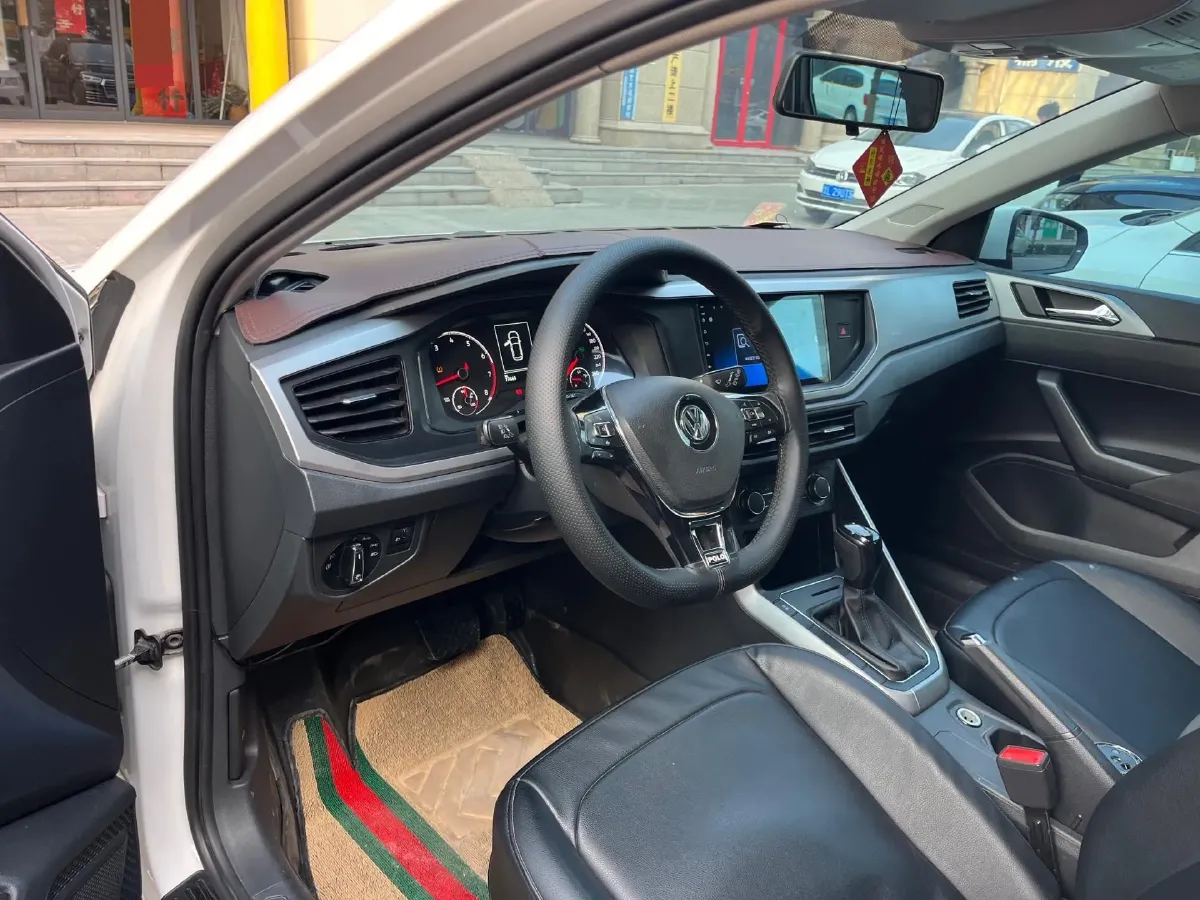 2019 Volkswagen Polo 1.5L 113HP L4 6AT,autocango,china used car exporter,china ev exporter,chinese used car exporter,chinese used ev exporter