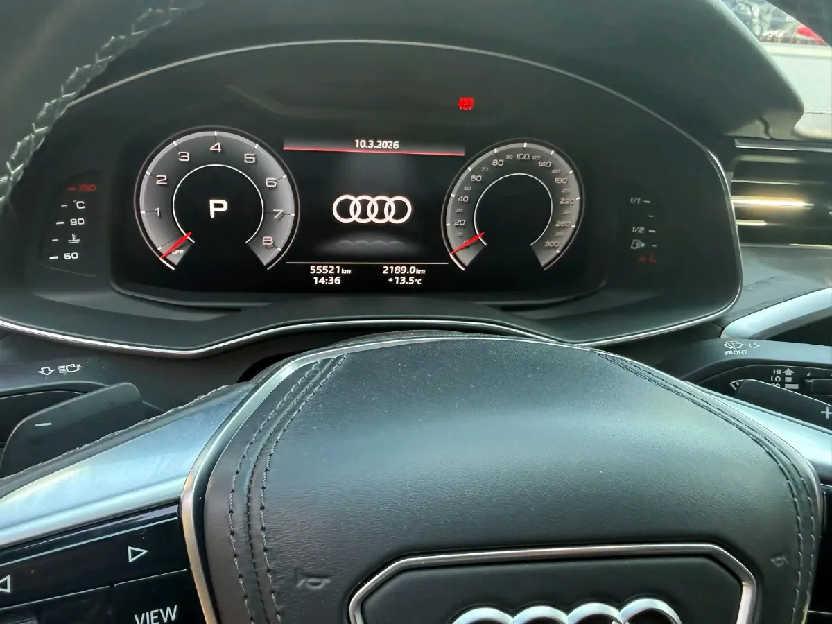 2023 Audi A6L 2.0T 245HP L4 7DCT,autocango,china used car exporter,china ev exporter,chinese used car exporter,chinese used ev exporter